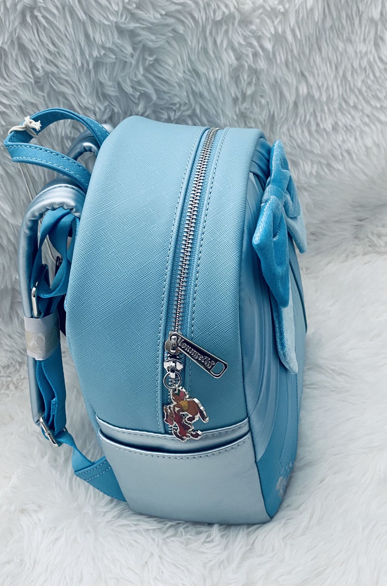 Loungefly Disney Cinderella Dress Mini Backpack Collectibles