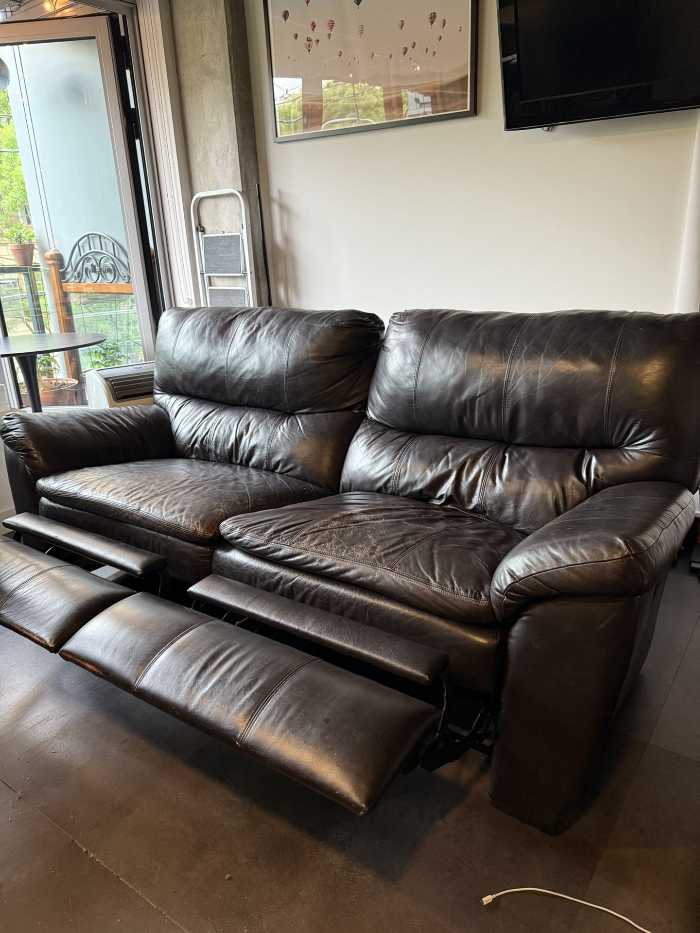 La-Z-Boy Reclining Sofa