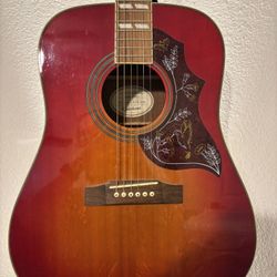Epiphone Hummingbird