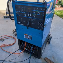 Miller Welding Machine Syncrowave 250DX