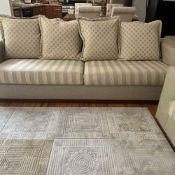 Living Room Sofa Set