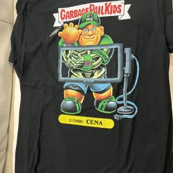 John Cena garbage pail Large shirt