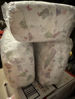 Diapers Size 2