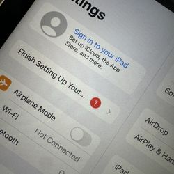 iPad 10th Gen WiFi Only 