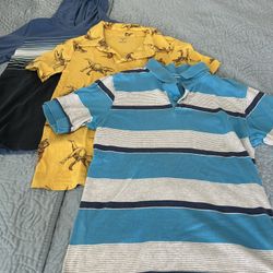 Boys Shirts