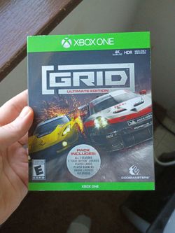 Grid ultimate edition