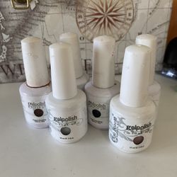 Gel Polishes