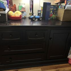 Baby Appleseed Dresser And Armoire