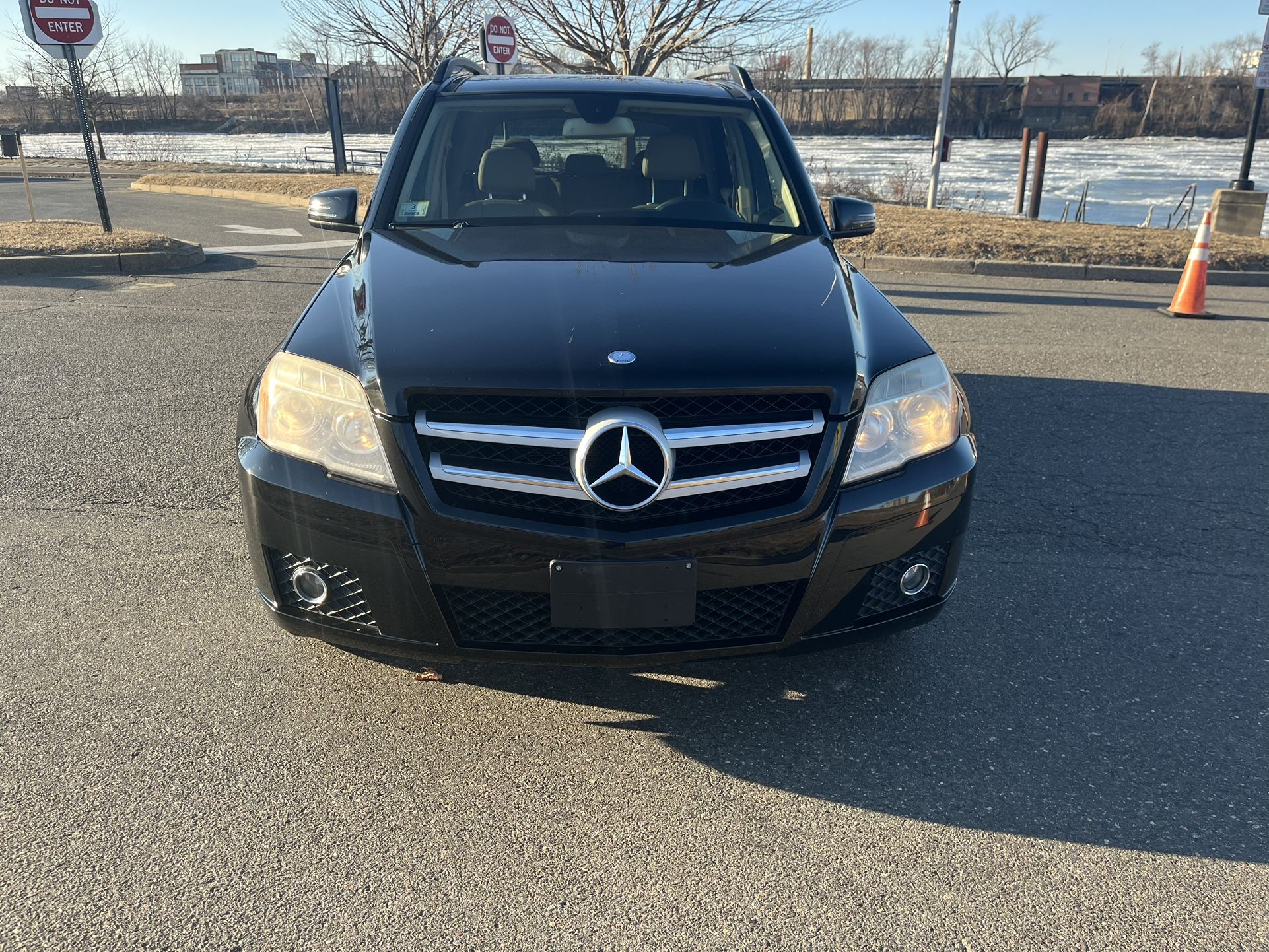 2010 Mercedes-Benz GLK-Class GLK 350