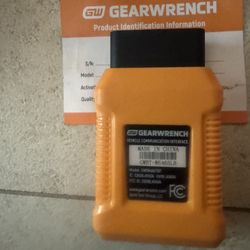 Gesrwrench Obd-2 Bi~directional Scan Tool