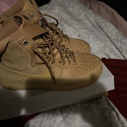 Teddy Bear Air Force Ones