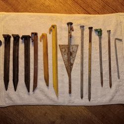 CampingTent Stakes