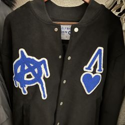 Aelfric Eden Embroidered Jacket