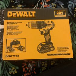 DeWALT Brushless 1/2” (13 mm) Drip/Driver Kit NEW