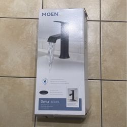 Moen Faucet-Genta model (Unused/Original Package)