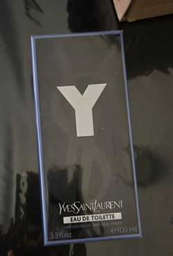 Yves Saint Laurent (YSL) Y Eau de Toilette (EDT)