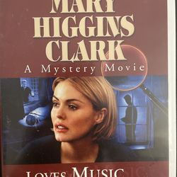 LOVES MUSIC, LOVES To DANCE Widescreen Edition (DVD-2001) Patsy Kensit!