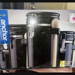 New Anchor Storage Jar