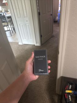 Dior sauvage