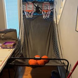 Indoor basketball Arcade Game 