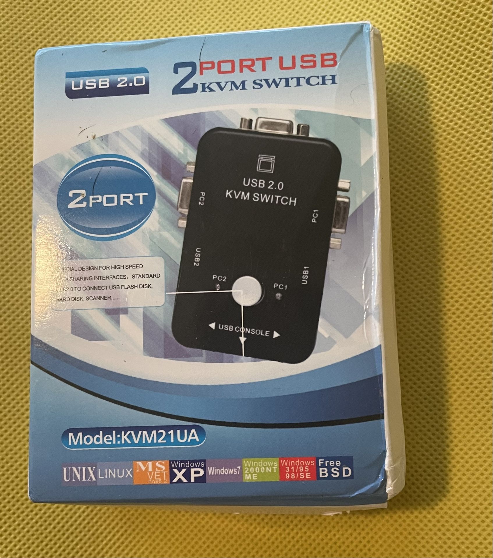 KBM Switch