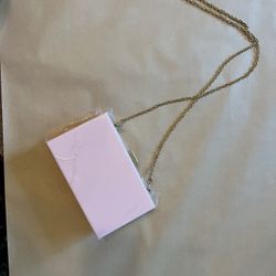 Pink Purse 