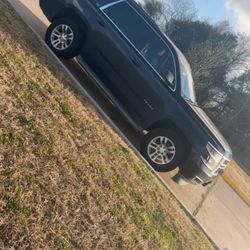 Chevy Tahoe 2015 For Sale 
