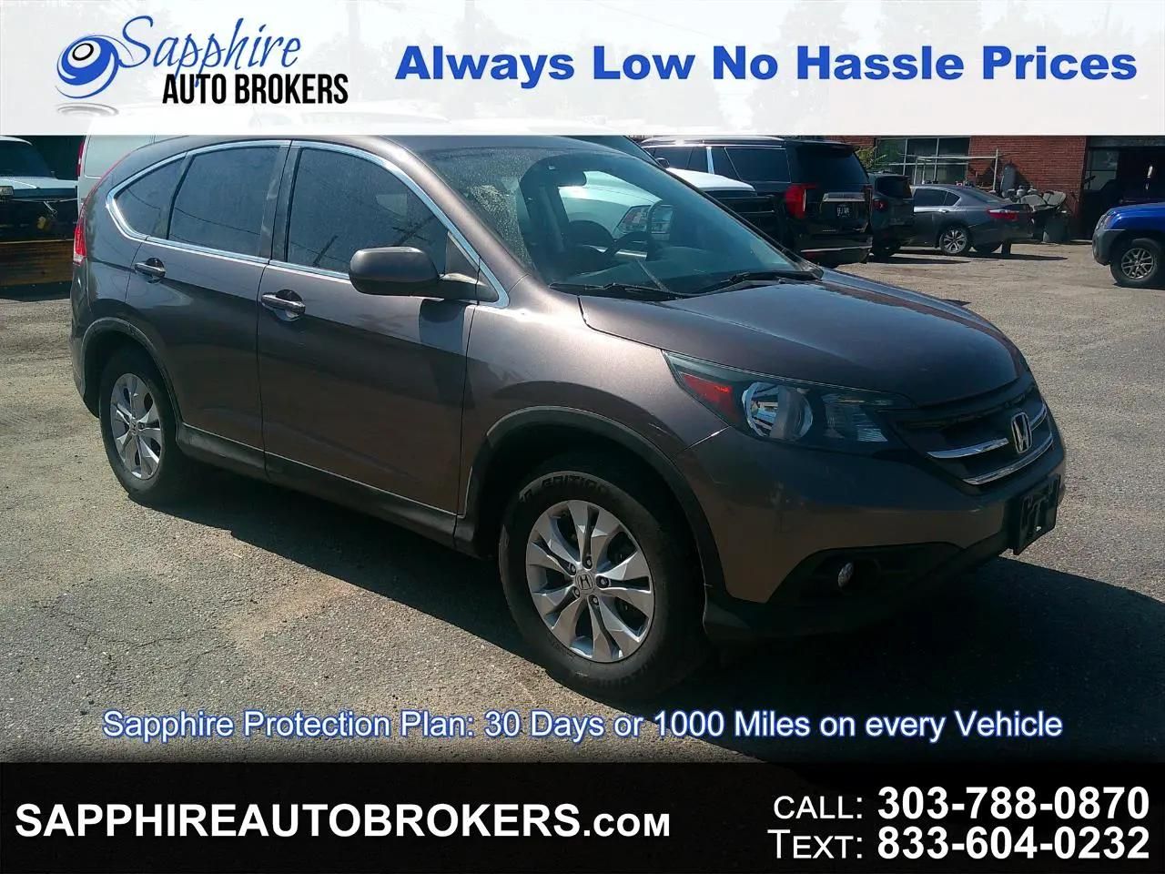 2012 Honda CR-V