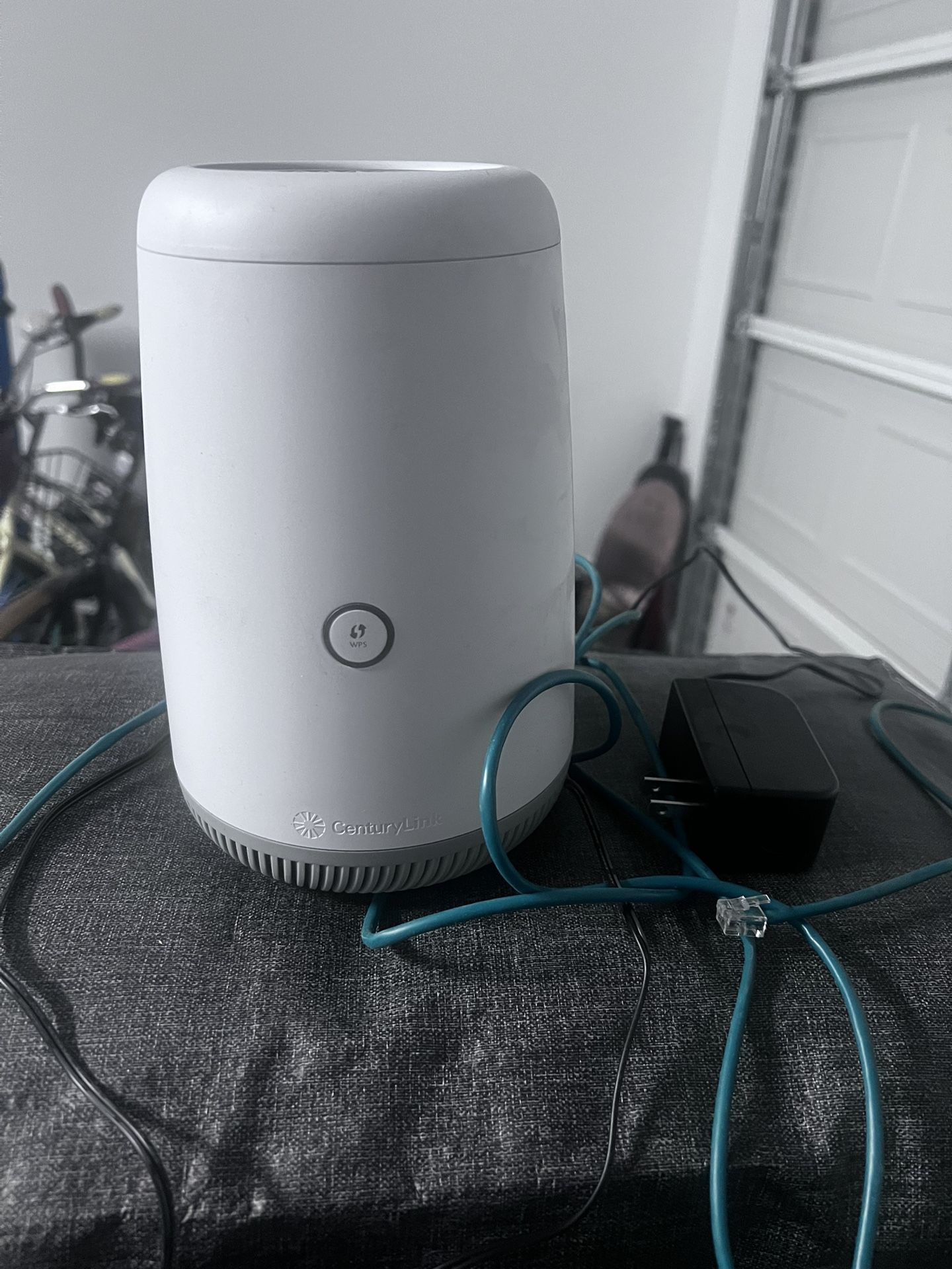 Century Link WiFi Modem