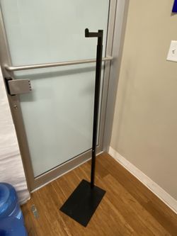 Adjustable Clothes Rack Stand 