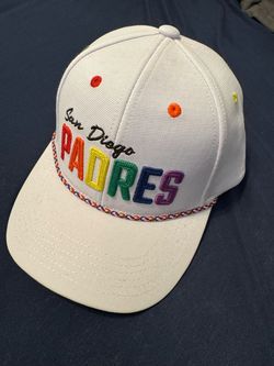 Padres baseball hat