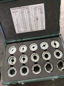 I-type Die For Lugs And Splice
