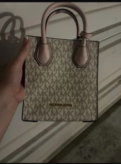Small mk purse
