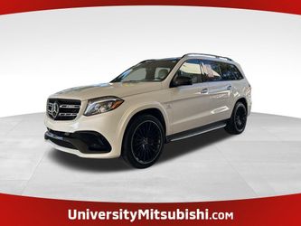 2018 Mercedes-Benz AMG GLS 63