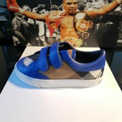 Boys Burberry Sneaker (9)