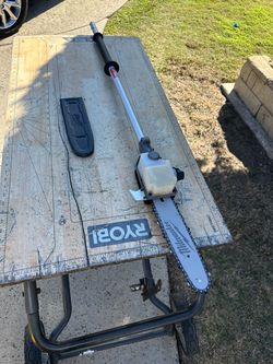 Milwaukee Pole Saw Attachment