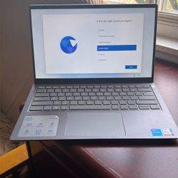 Barely Used Dell Inspiron 14 Laptop 