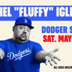 Fluffy Tickets 