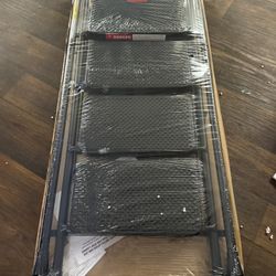 4 Step ladder 