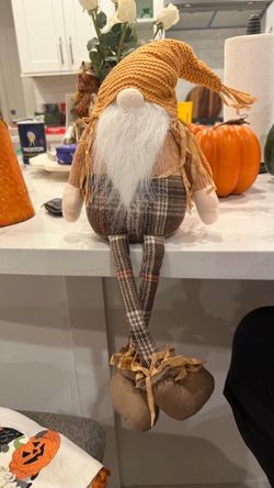 Fall Gnomes