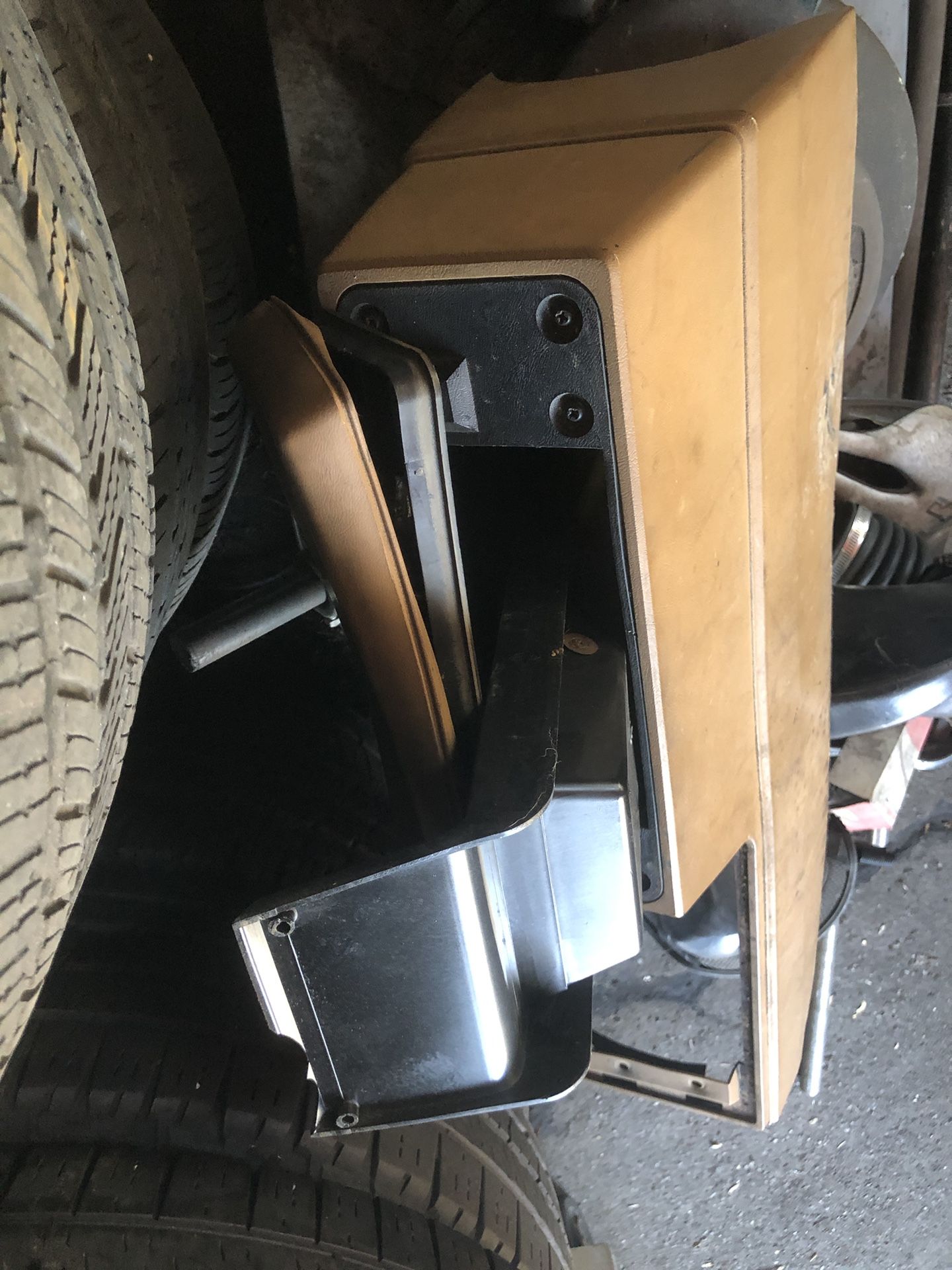 79 Chevy Malibu Center Council $50