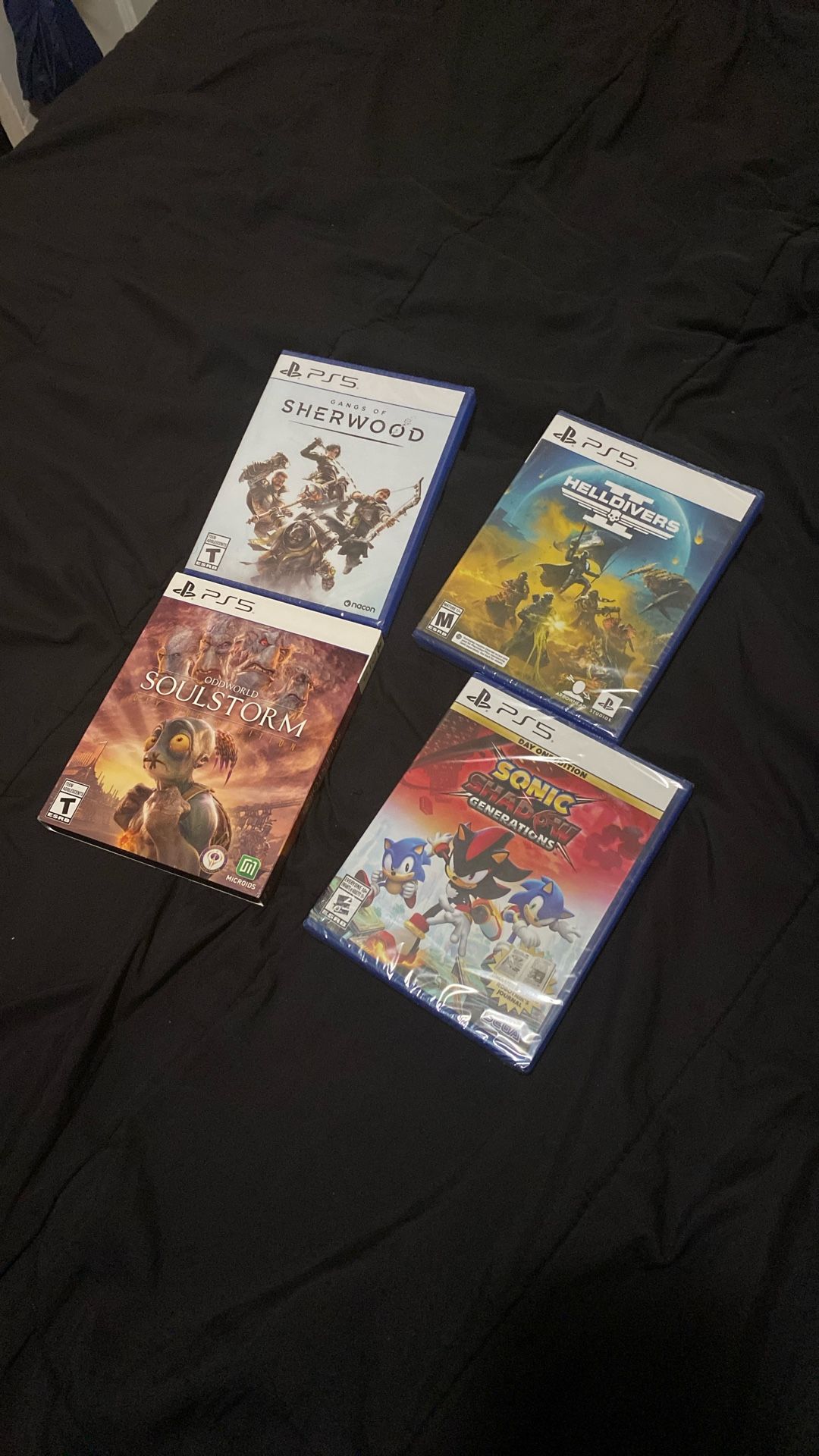 ps5 games