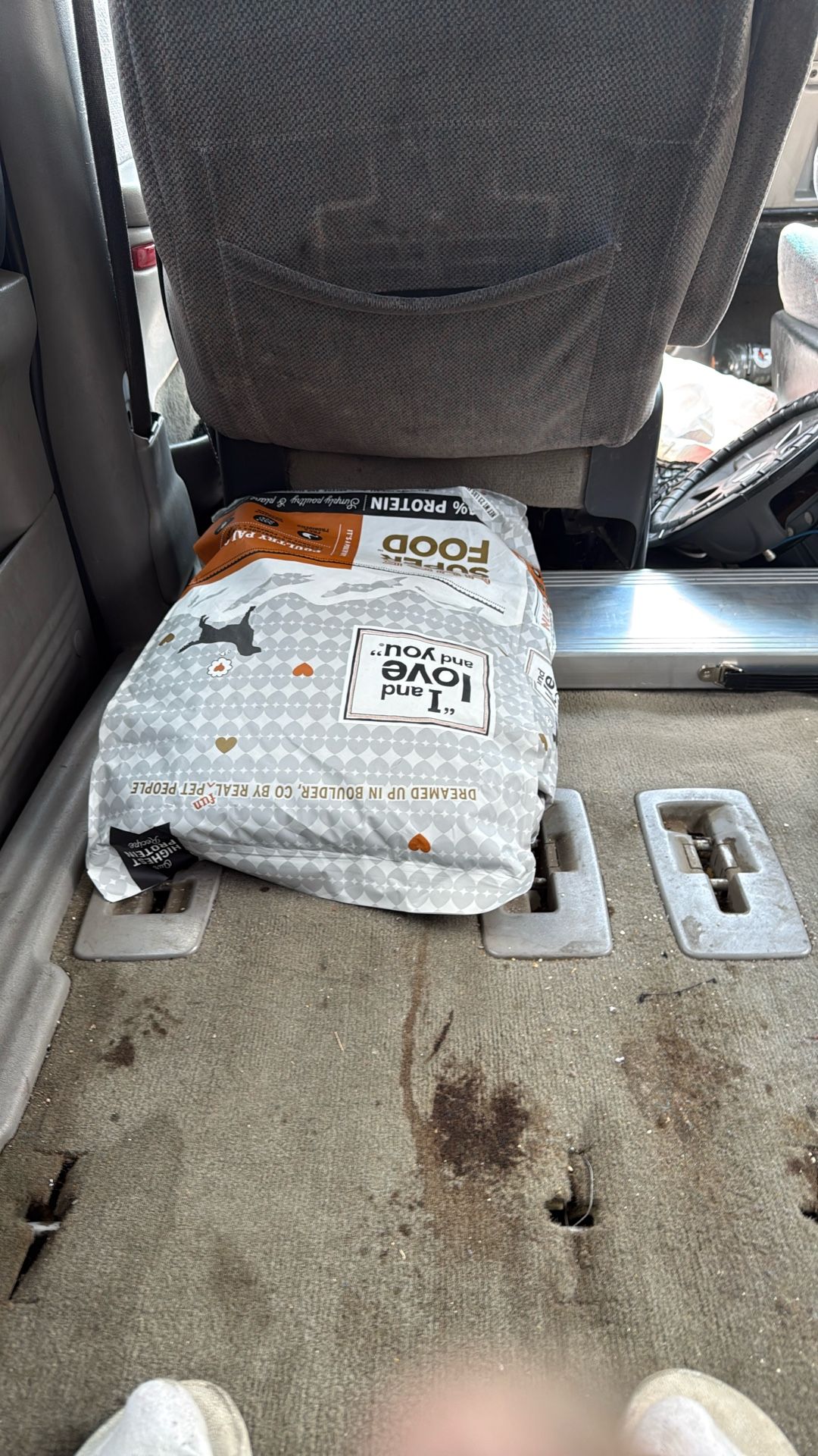 nude super food i and love and love dog food