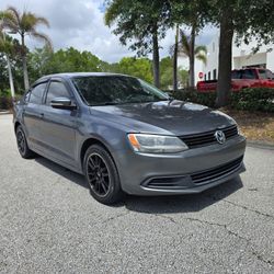 2013 Volkswagen Jetta 2.5 SE