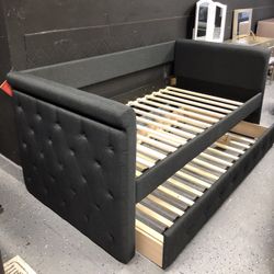 Twin Daybed Frame Solid Wood New In The Box