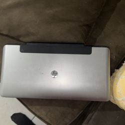 HP Office jet  100 Mobile Printer  