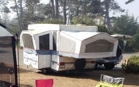 2002 Rockwood by Forest River 2615g
