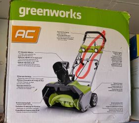 GREENWORKS AC