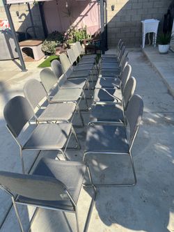 Sillas chairs