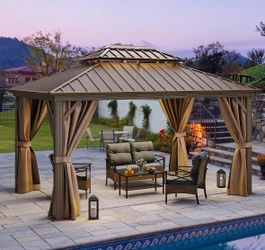 Out door gazebo